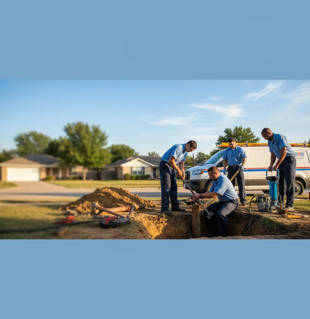Water Heater Repair & Plumber in Watonga